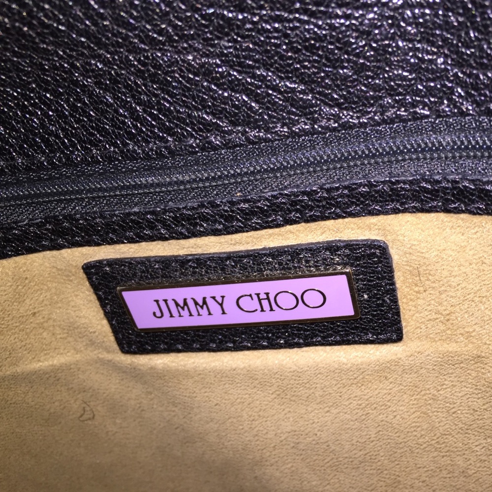 Jimmy Choo Tulita Shoulder Bag - Picture 13 of 14